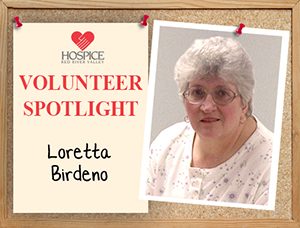 Loretta Birdeno