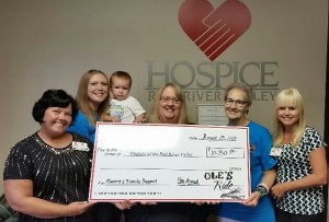 2014 Ole's Ride Check Presentation