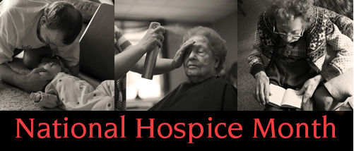 November is National Hospice Month: Letter to the Editor