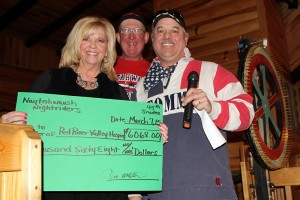 2015 Naytahwaush Nightriders Donation