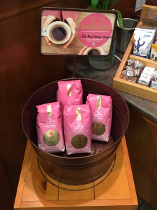 Caribou Coffee Promotion