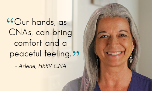 Angels at Your Door: How Hospice CNAs Support Patient Care