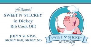 Sweet N Stickey 2016