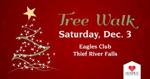 2nd Annual Eagles Tree Walk