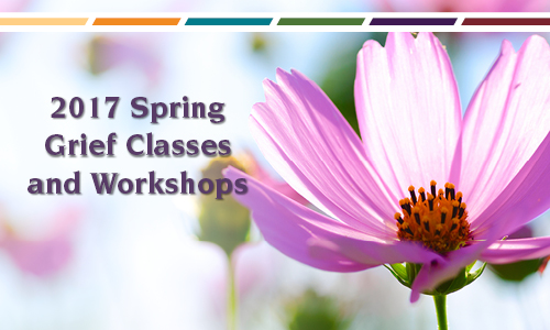 Spring Grief Classes