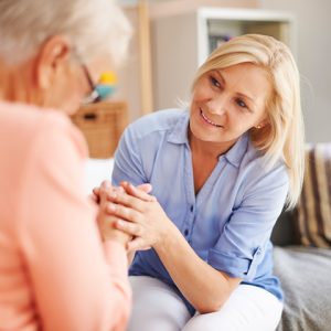 Caregiving in the Late Stages of Alzheimer’s Disease