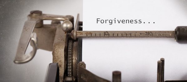 Forgiveness at the End of Life