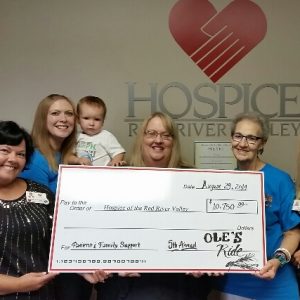 2014 Ole's Ride Check Presentation