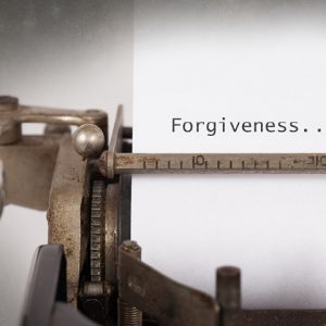 Forgiveness at the End of Life