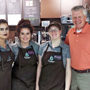 Caribou Hugo's in Thief River Falls
