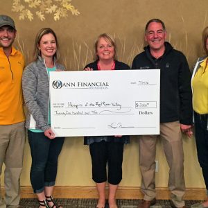 Mann Financial_donation