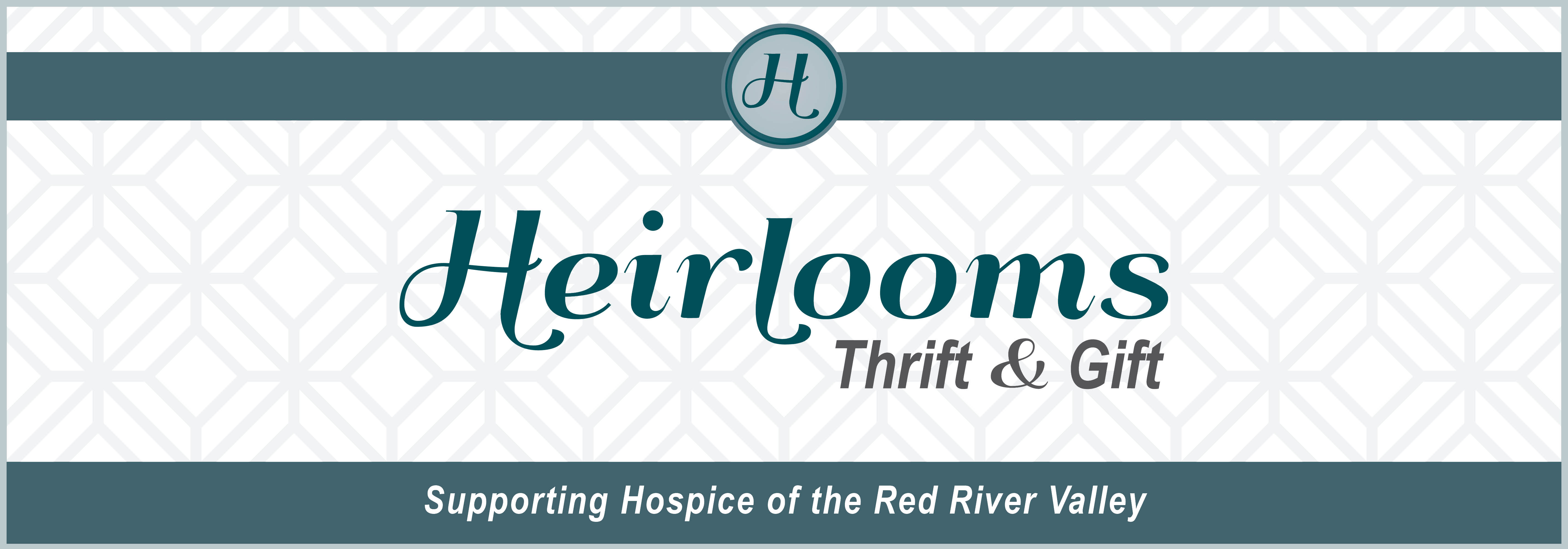 Graphic: Heirlooms Thrift & Gift