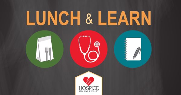 Lunch and Learn