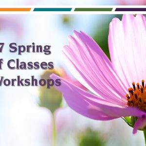 Spring Grief Classes