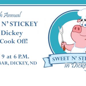 Sweet N Stickey 2016