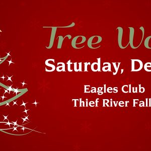 2nd Annual Eagles Tree Walk