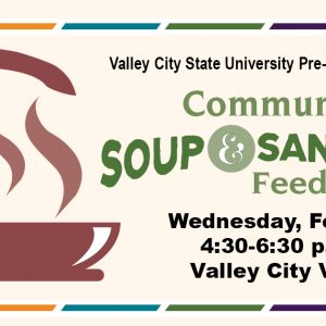 Soup and Sandwich Feed