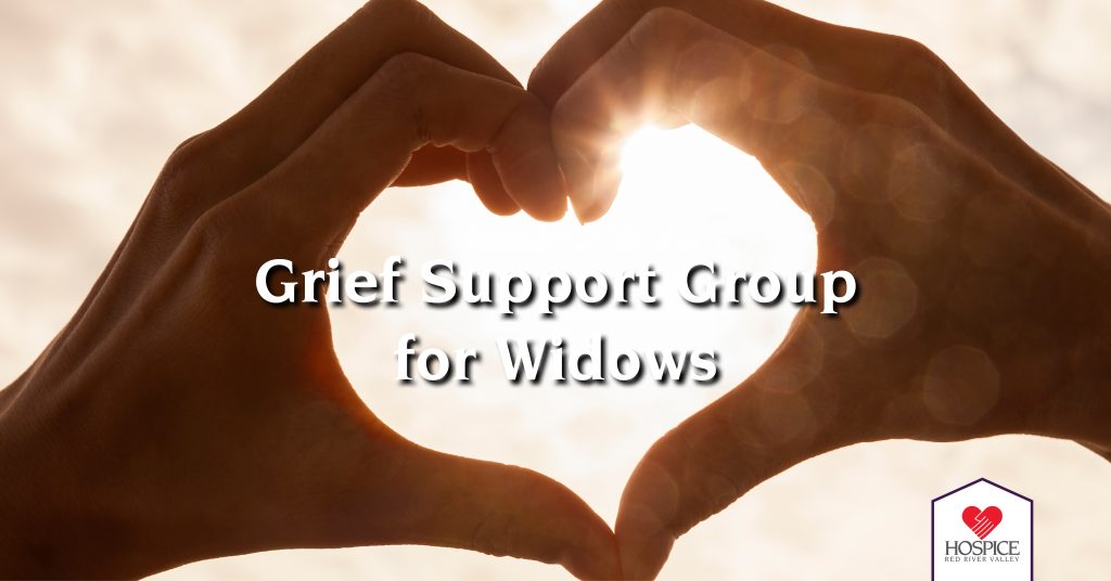 Support Group: Grief Journeys for Widows (Fargo – evening session)