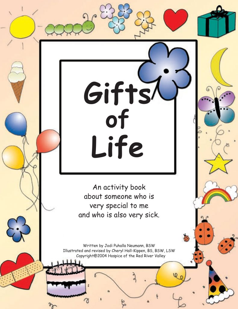 Book cover_ Gifts of Life