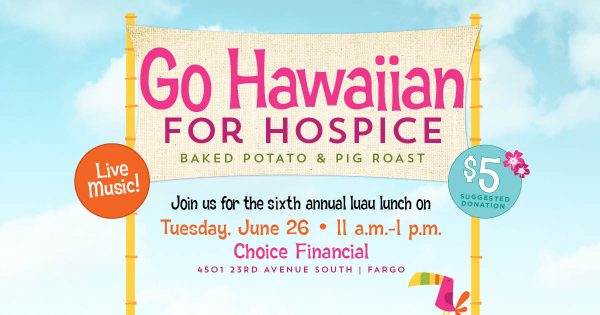 Go Hawaiian for Hospice