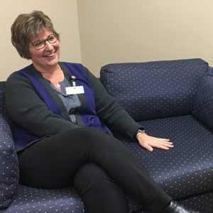 Hospice Nurse Profile: Judy Hendry