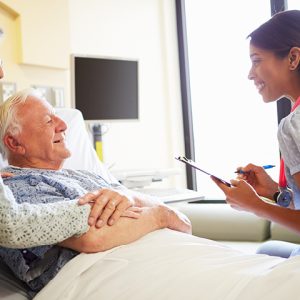 Hospice Care in an Assisted Living or Skilled Nursing Facility