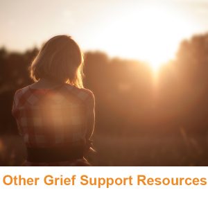 Other Grief Resources