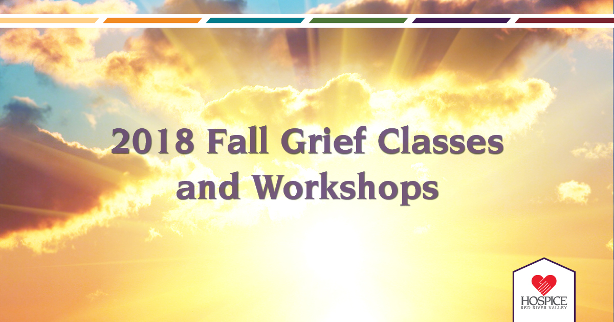 Fall Grief Classes