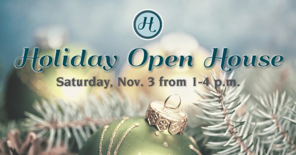 Heirlooms Holiday Open House