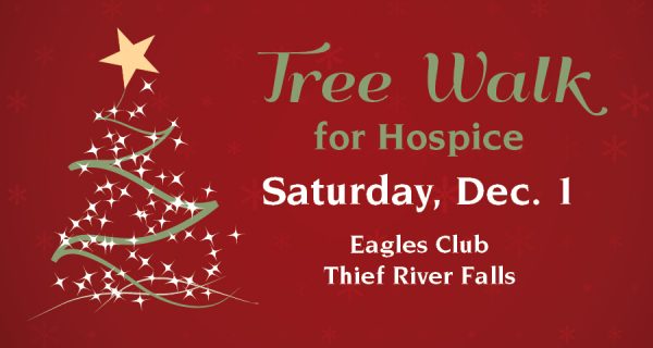 Tree Walk for Hospice