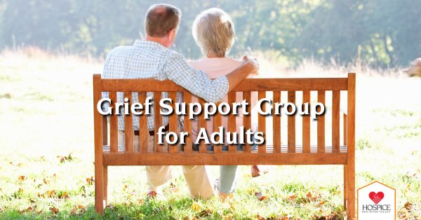 Grief Support Group for Adults