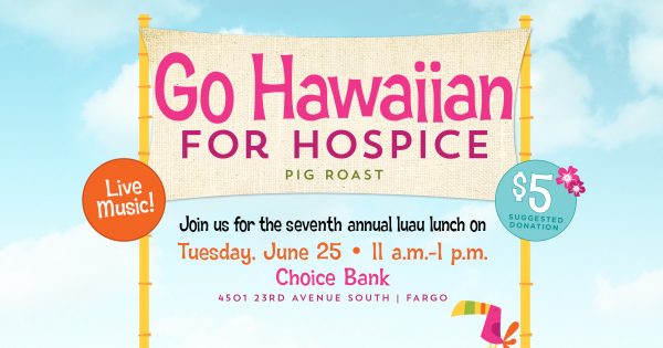 Go Hawaiian for Hospice