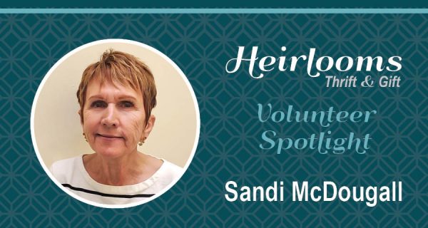 Sandi McDougall