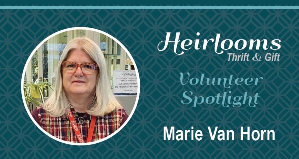 Marie Van Horn