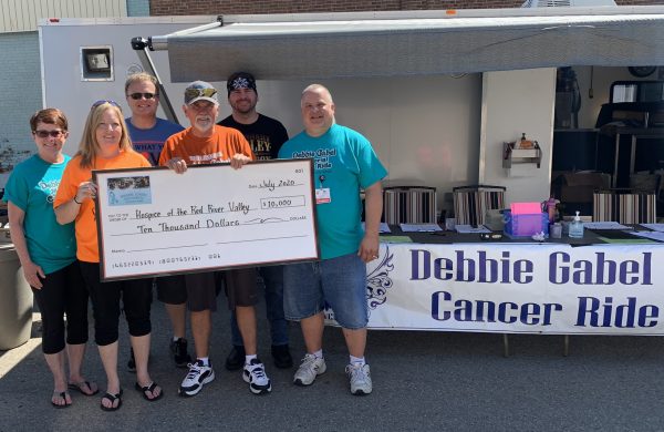 Debbie Gabel Ride check presentation