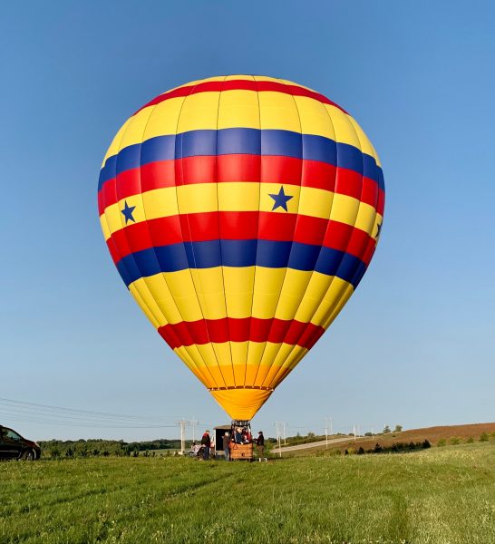 hot air balloon_Mary Sluke