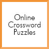 online crossword puzzle icon