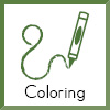coloring icon