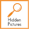 hidden pictures icon