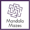 mandala mazes icon