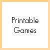 printable games icon