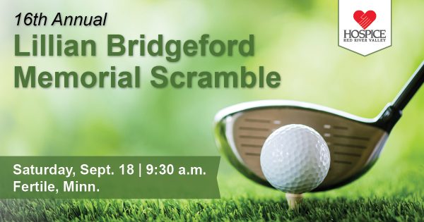 Lillian Bridgeford Golf Scramble