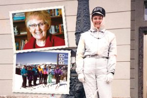 Adventures with Jean: Spirited, Independent Woman Honored Through the Support of Hospice