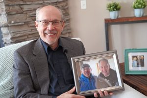 Dedicated Hospice House Provides Peaceful Experience for Longtime Pastor, Family