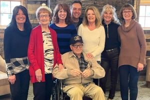 Saluting a Hero: Honoring World War II Veteran Joseph Bichler’s Service and Recognition
