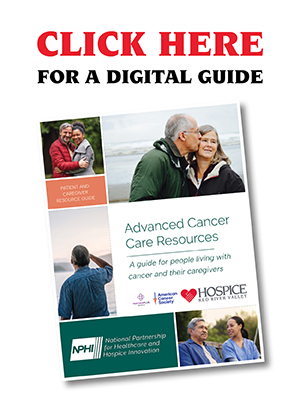 Download Advanced Cancer Care Resources